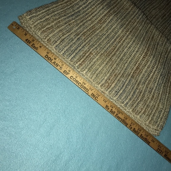 JHANE BARNES silk blend sweater knit custom soft dress RARE vintage NEW size S - Picture 8 of 8